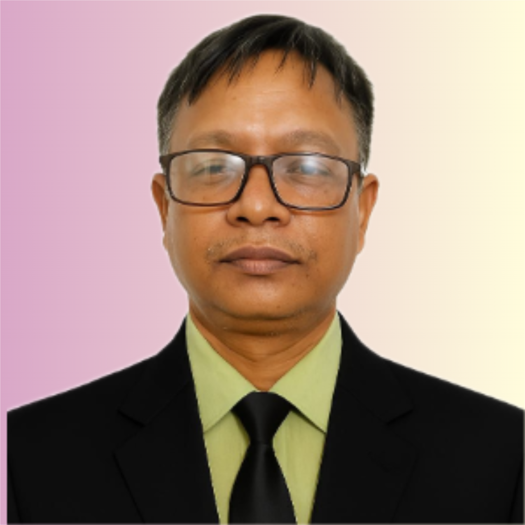Md. Mizanur Rahman Executive (Admin & HR)